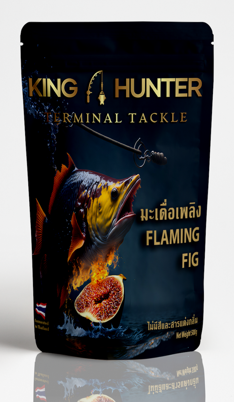 FLAMING FIG มะเดื่อเพลิง Fermented FruitFishing Bait